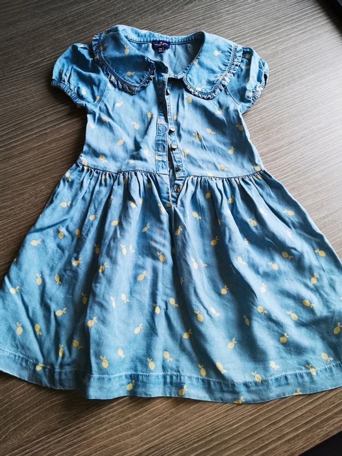 Robe Sergent Major 5 ans