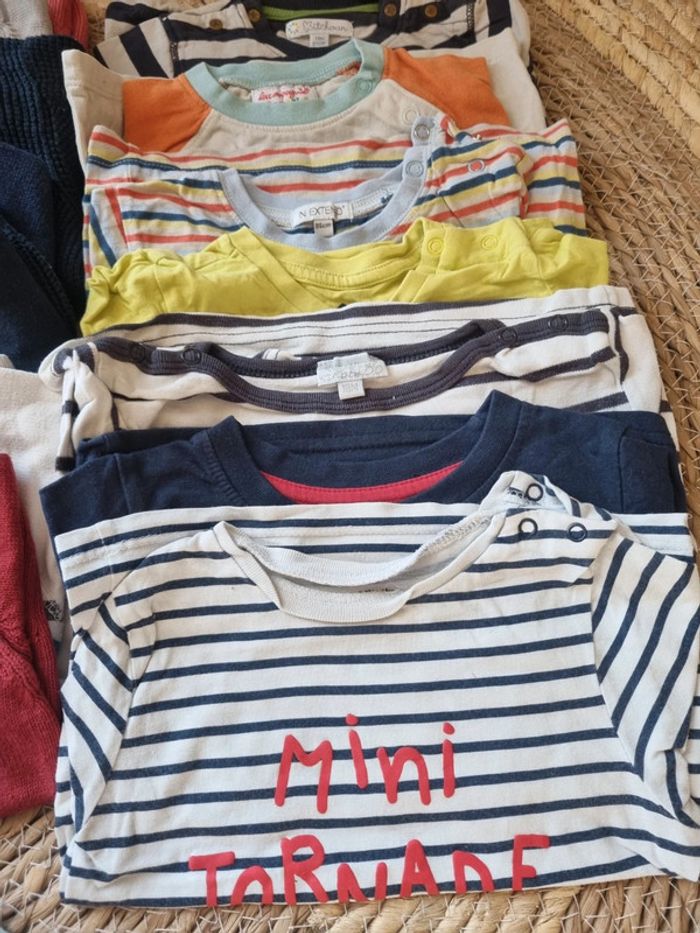 Lot vêtements bébé garçon - photo numéro 8