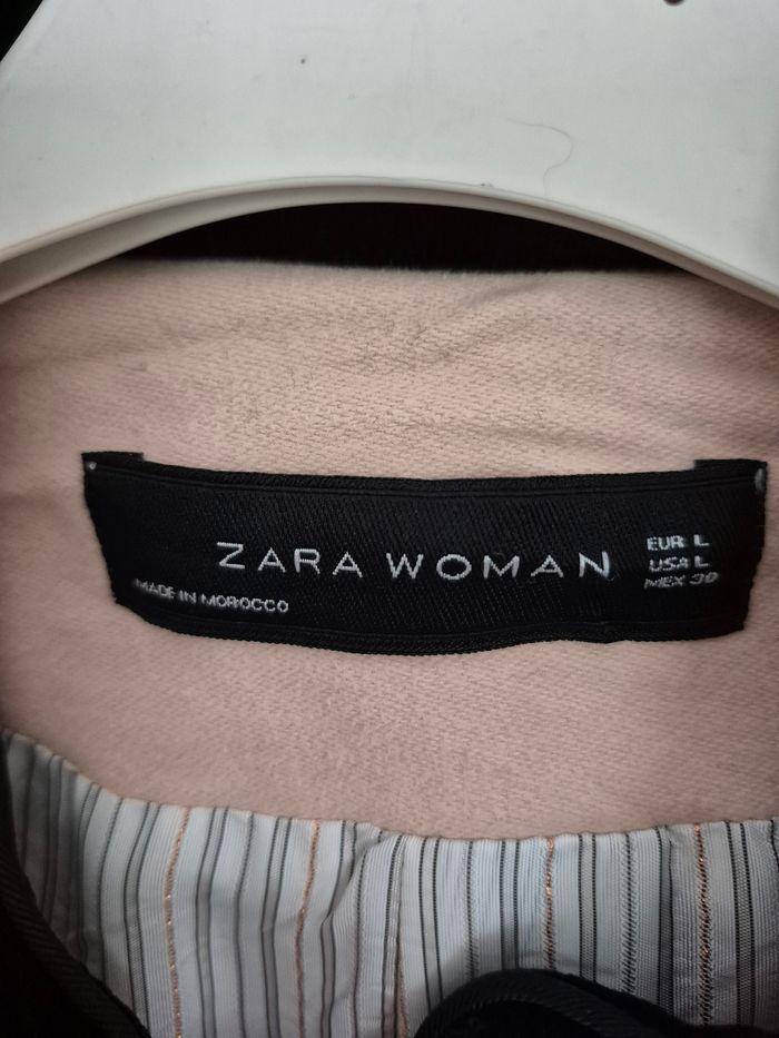 Veste officier zara - photo numéro 5