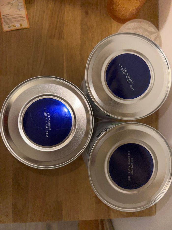 Lait infantile Popote 1er âge - photo numéro 4