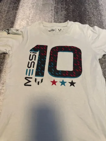 Hard rock cafe malta tshirt messi taille M