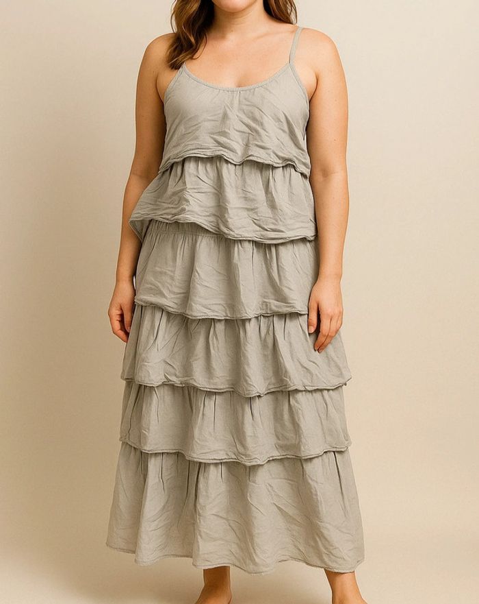 Robe longue femme