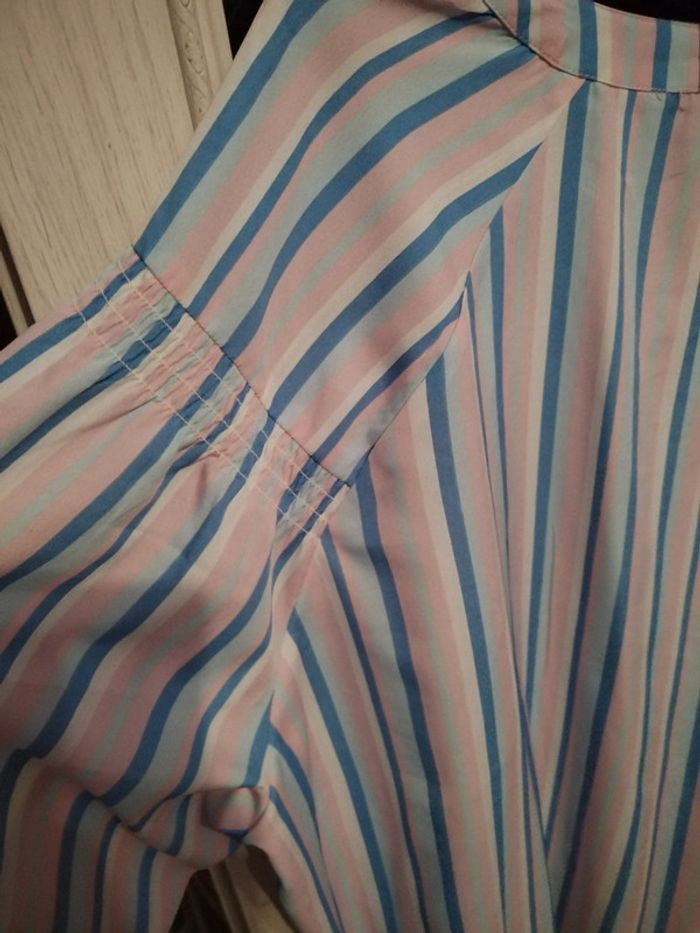Blouse a rayures - photo numéro 6