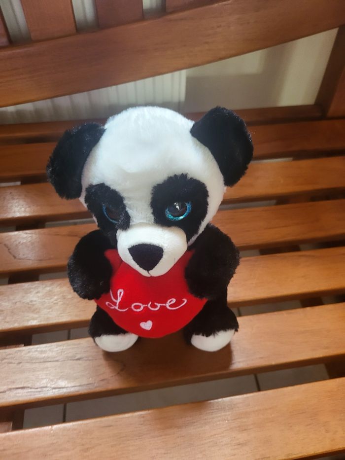Peluche panda 🐼