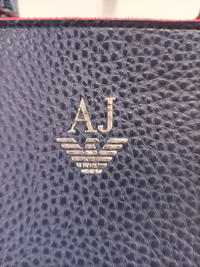 Sac à main Armani Jeans - photo numéro 7