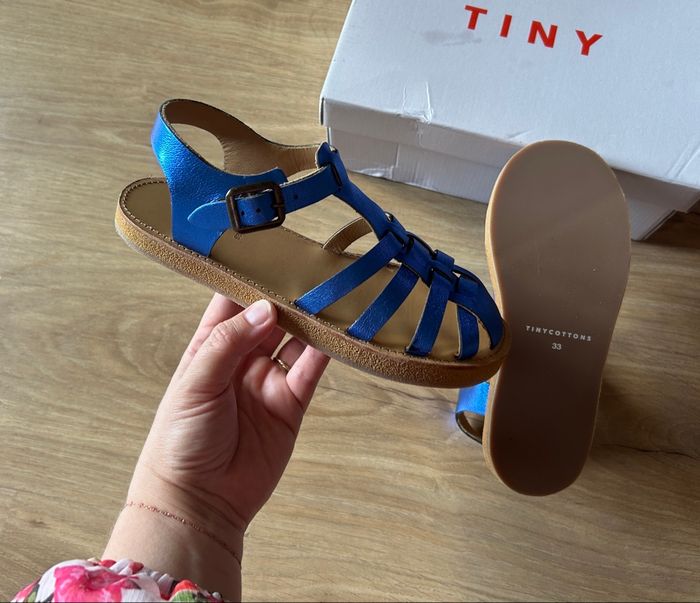 Sandales - Tinycottons 33 - photo numéro 5