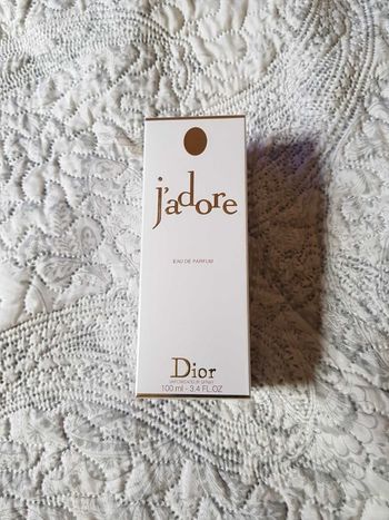 Parfum Dior j'adore 100 ml