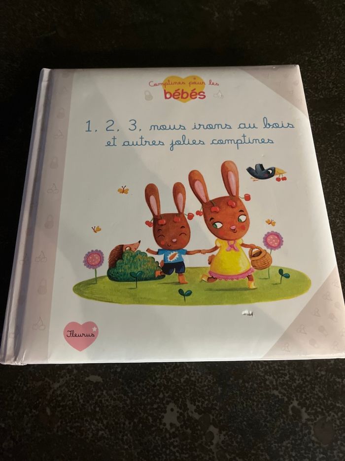 Livre bébé