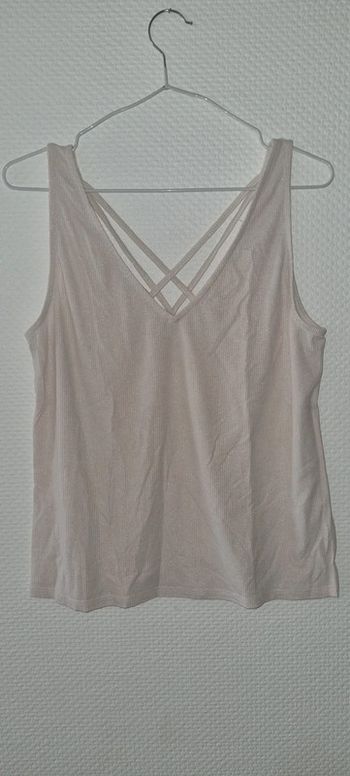 Débardeur taille 36 / S Camaïeu