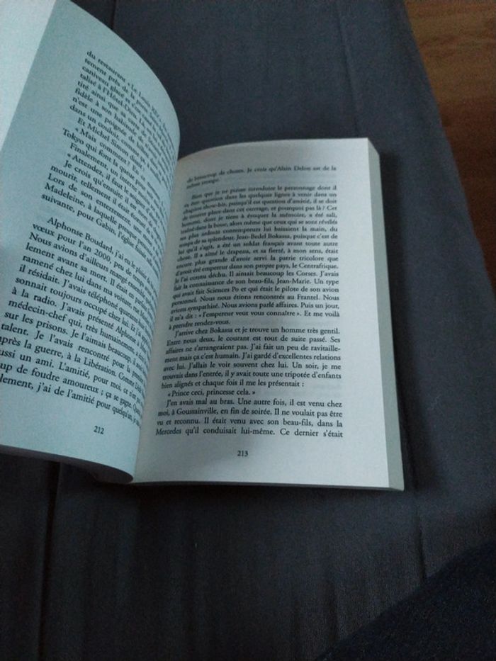 François Marcantoni Un homme d'honneur - photo numéro 7