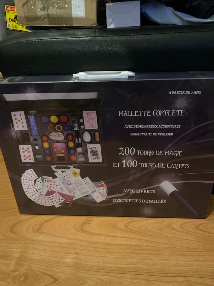 Malette 300 tours - photo numéro 2