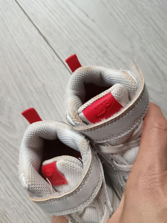 Basket Nike bébé - photo numéro 4