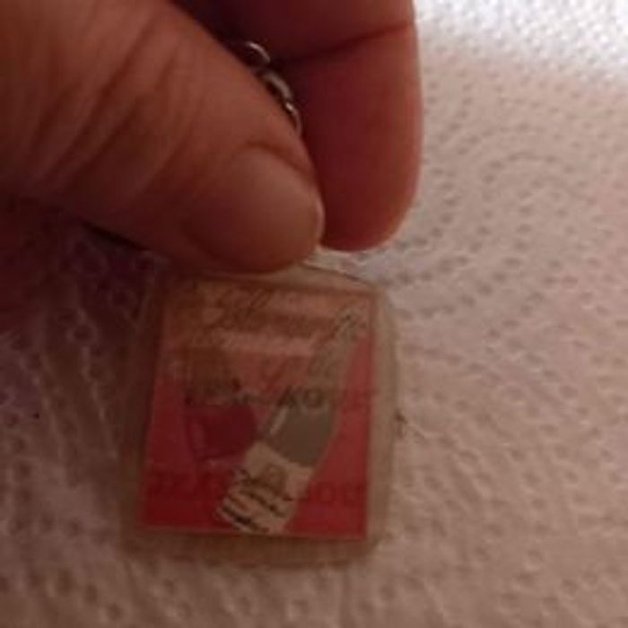 Ancien porte clé Champenois - photo numéro 3