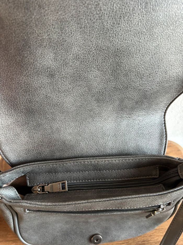 Sac à main Fuchsia - photo numéro 9