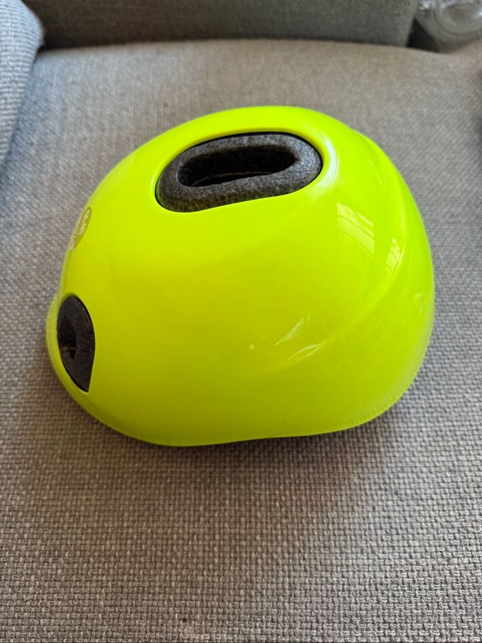 Casque vélo bébé - photo numéro 3