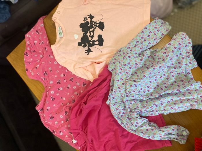 Lot vêtements 12 mois