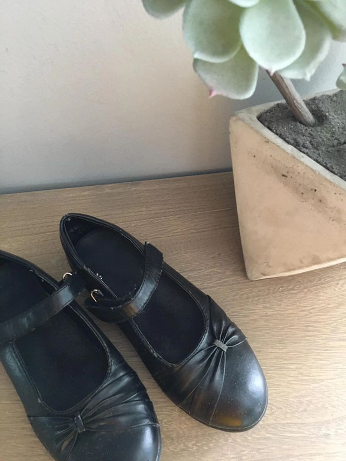 Ballerines fille P34 - photo numéro 2