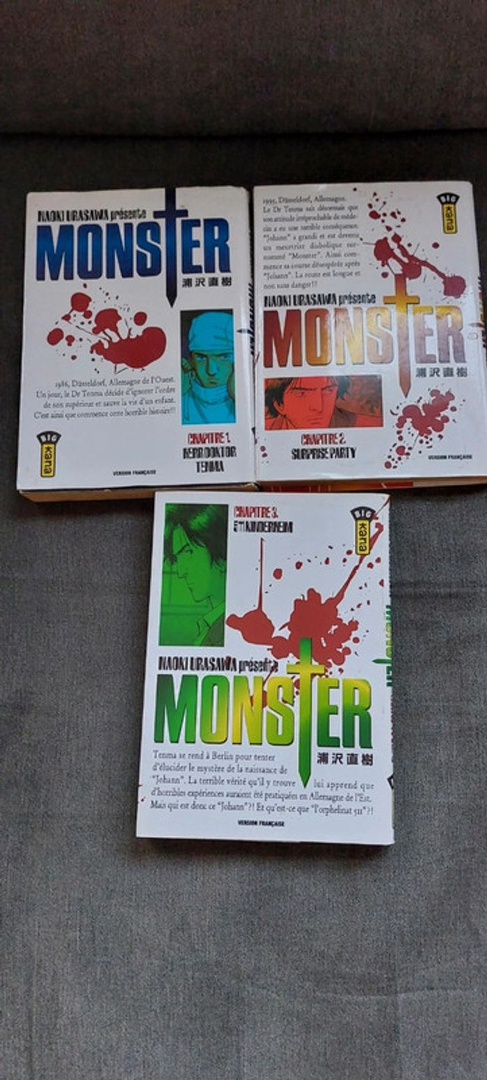 Monster - photo numéro 2