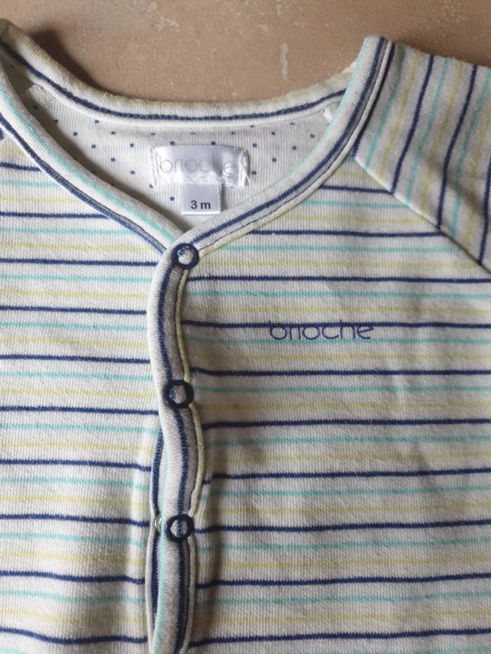 Gilet 3 mois - photo numéro 2