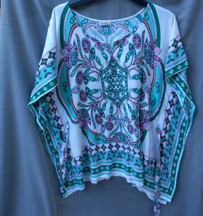 Lot de 3 tuniques et top Taille 36 - S - photo numéro 5