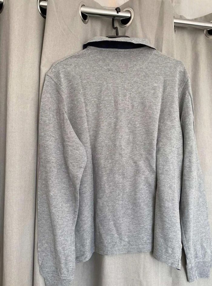 Polo  gris - photo numéro 14