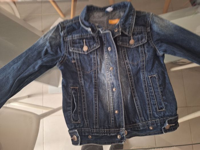 Veste en jeans