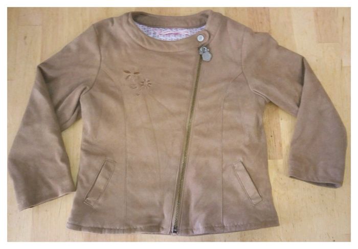 Veste 6 ans