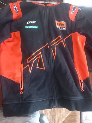 Veste KTM enfant 