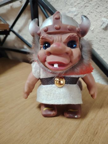 Viking troll années 1960s
