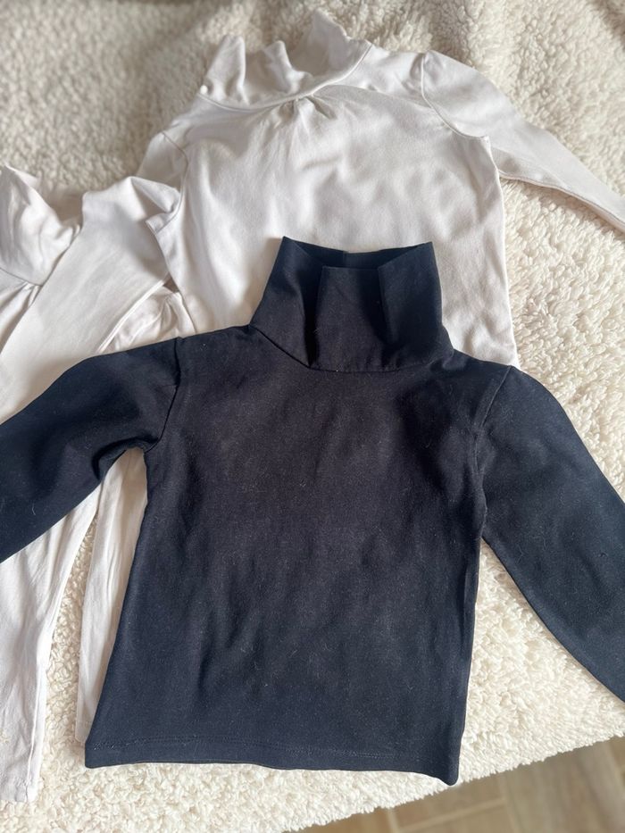 Lot de sous pull