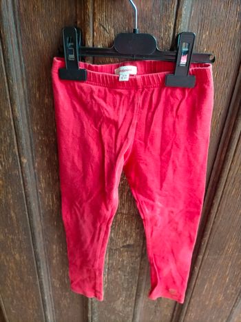 Très joli legging Catimini 3/4 ans