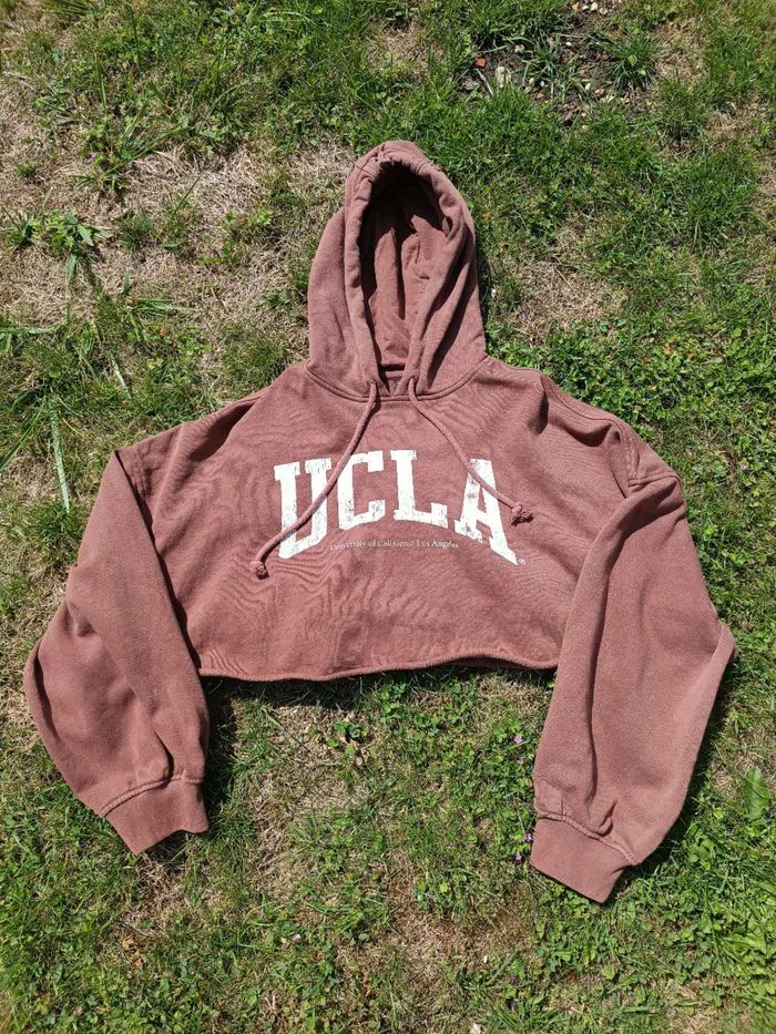 sweat capuche sport HM taille M