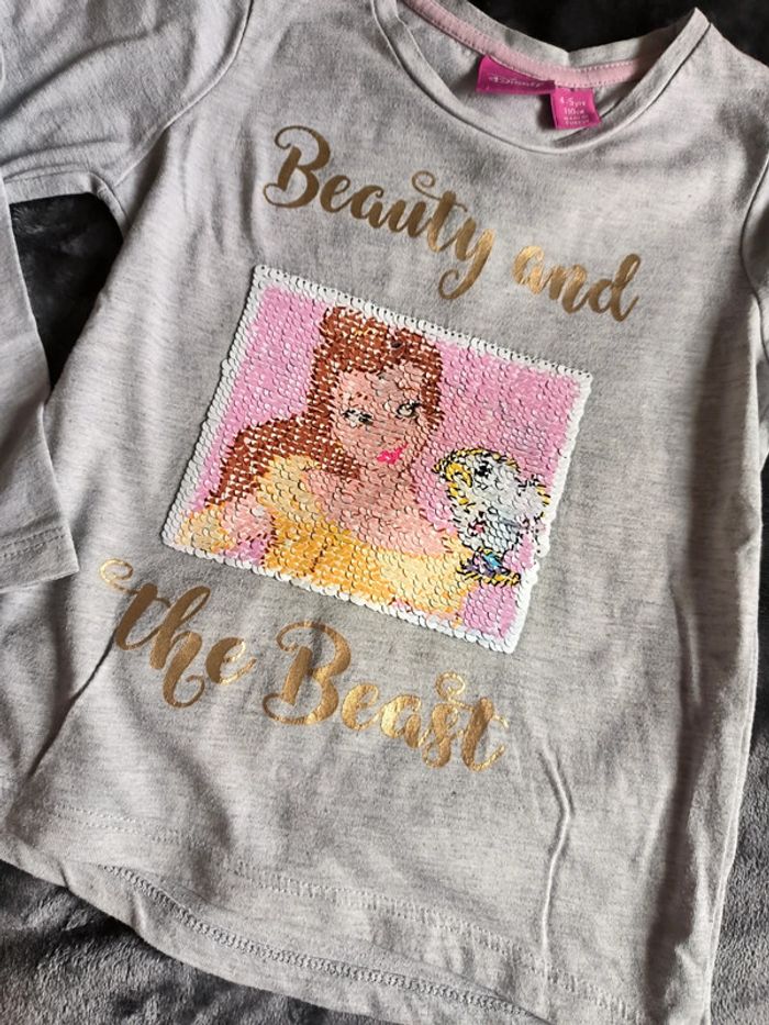 T-shirt 4-5 ans - photo numéro 2