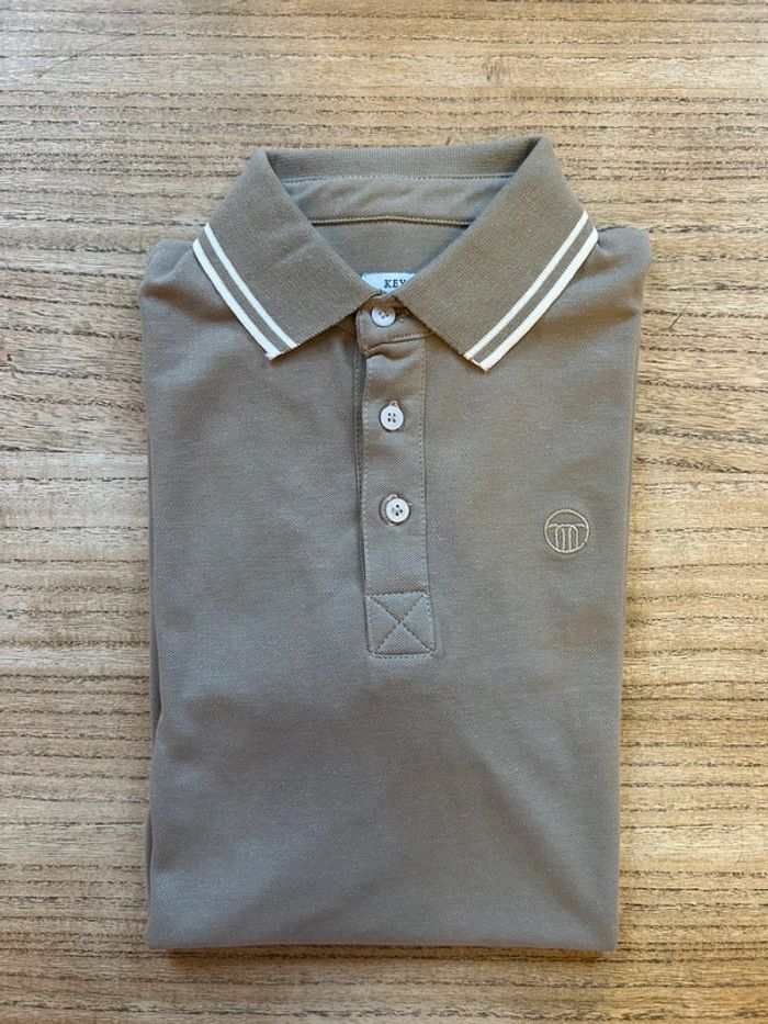 Polo manches courtes Keystone neuf - photo numéro 3