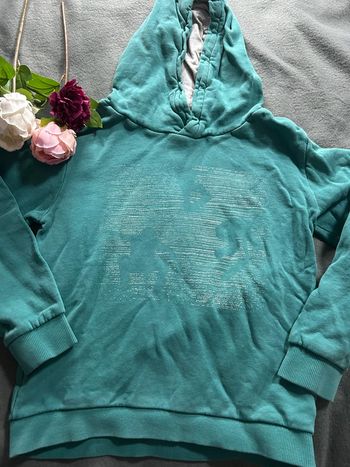 Pull à capuche garçon