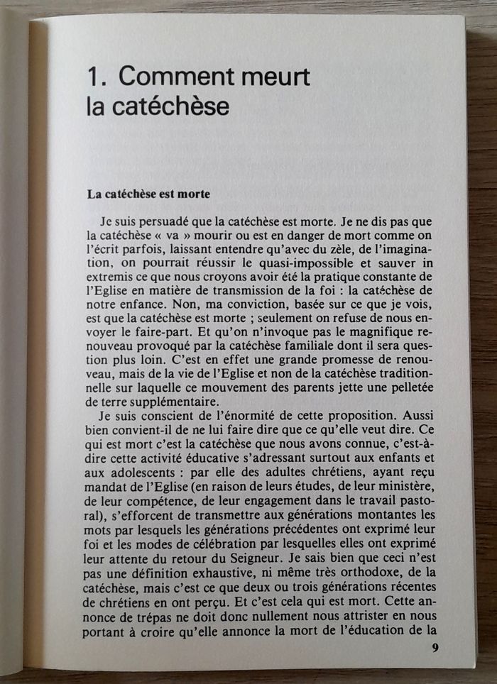 didier piveteau - comment ouvrir les jeunes à la foi - photo numéro 5