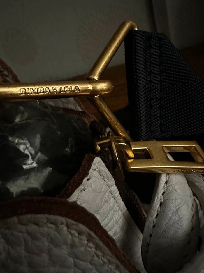 Magnifique sac en cuir Bimba & Lola - photo numéro 3