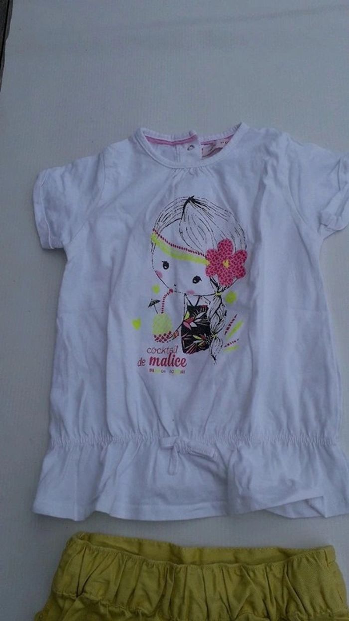 Lot de 4 articles T 2 ans - photo numéro 6