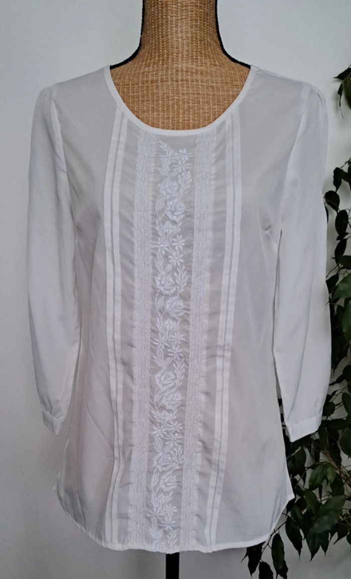 Blouse In Extenso - photo numéro 3