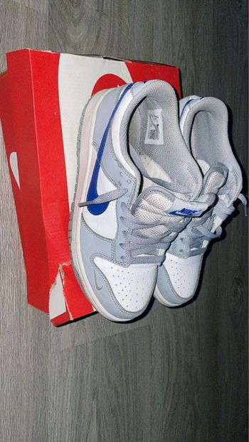 Chaussures Dunk Nike
