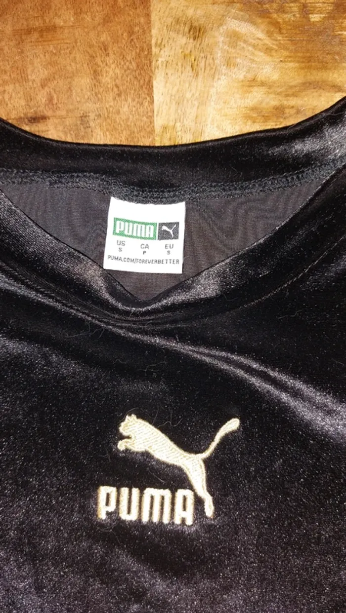 Ensemble de training Puma - photo numéro 7