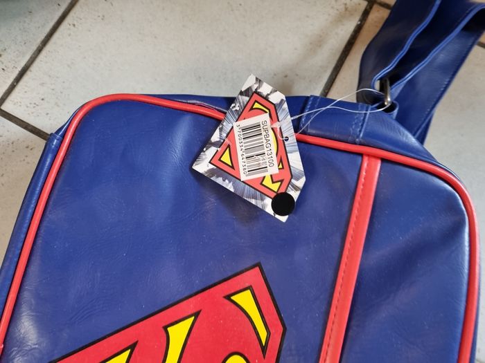sac SUPERMAN - Neuf - photo numéro 8