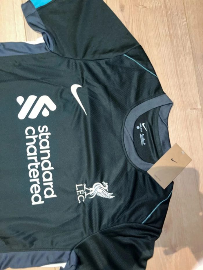 Vareuse de football du FC Liverpool de Macallister - photo numéro 4