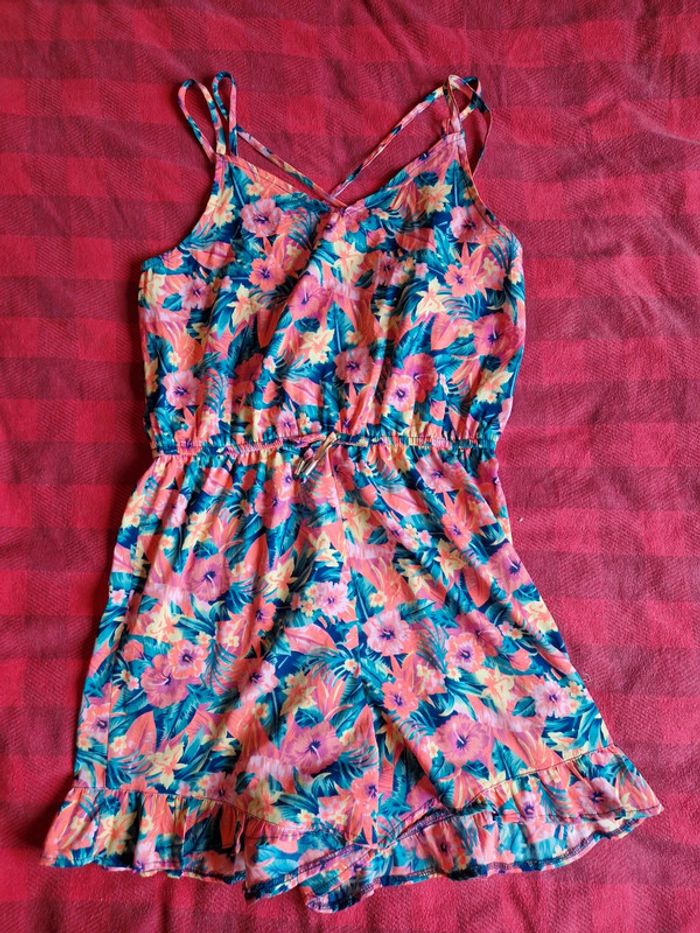 Combishort 11-12 ans