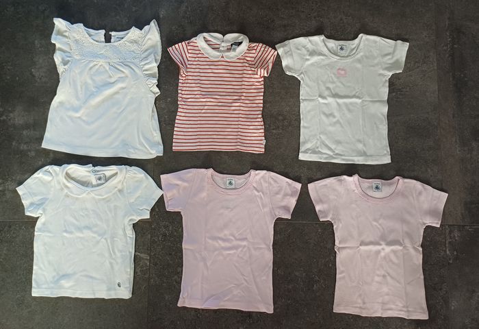 Lot vêtements filles 3 ans 48 pièces - photo numéro 7