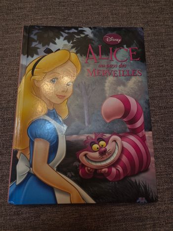 Alice aux pays des merveilles