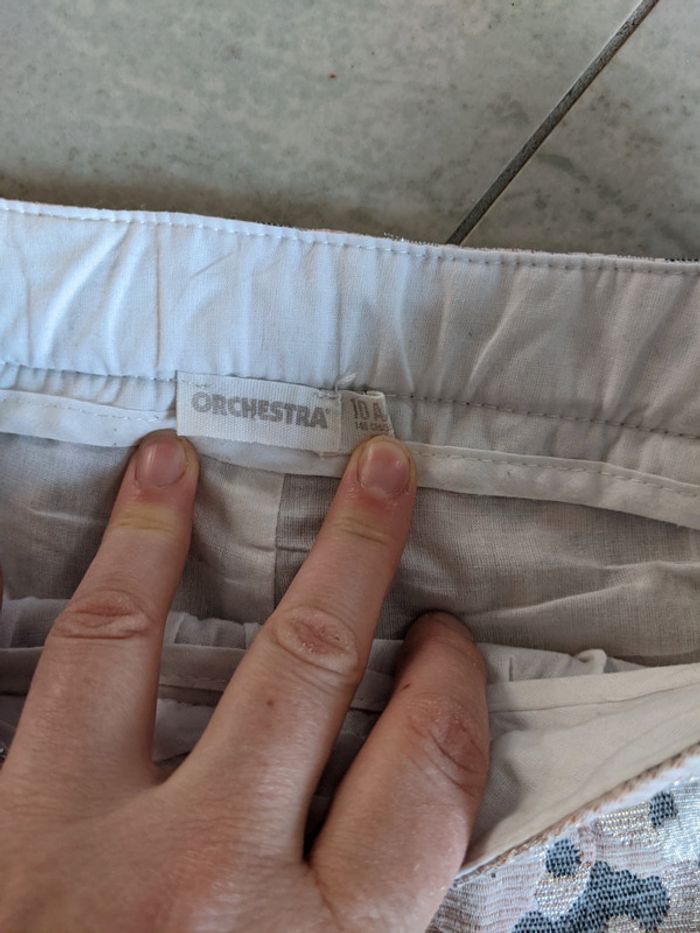 Short hiver orchestra 10 ans - photo numéro 3