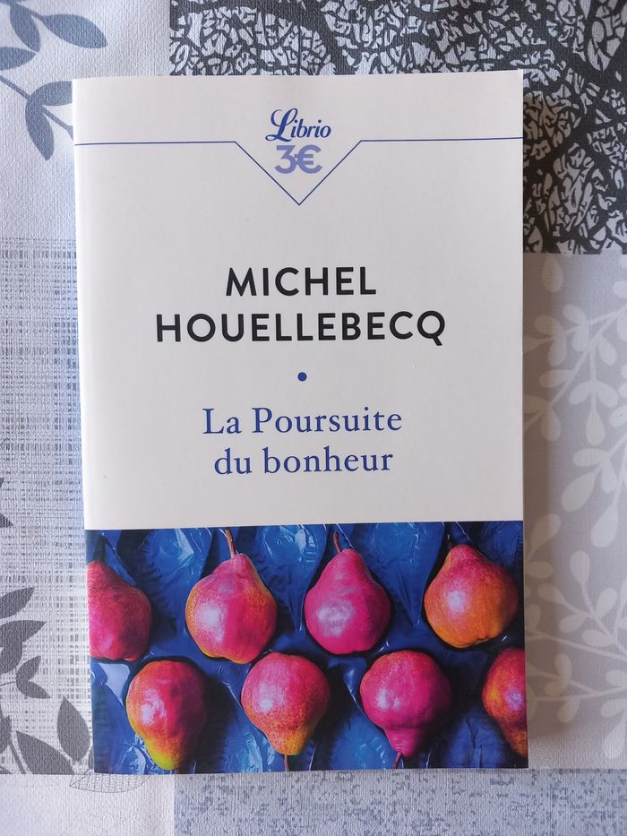 Livre la poursuite du bonheur