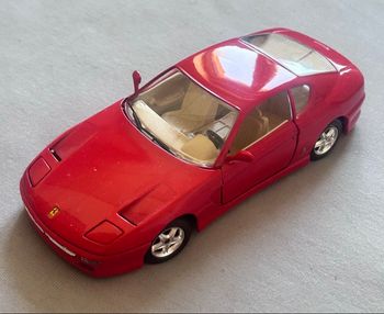 Voiture Ferrari 456GT