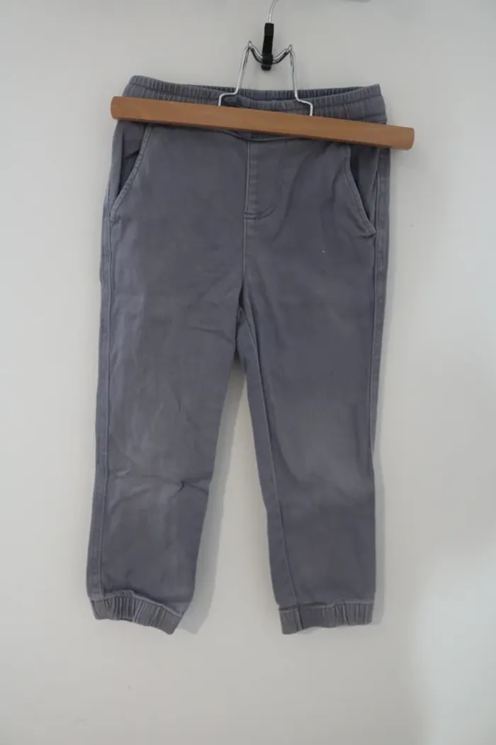 Ensemble polo YCC, haut/pantalon Tex et gilet Tissaia 4 ans - photo numéro 2